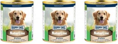 Влажный корм для собак Natur Line, с сердцем, печенью и рубцом, 0.97г 4627122740995 – фото 2