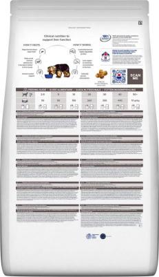 Сухой корм Prescription Diet L/D Canine Hepatic Health диета для собак 1,5 кг – фото 9
