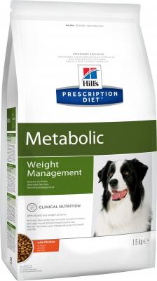 Сухой корм Prescription Diet Metabolic Canine диета для собак 1,5 кг – фото 5