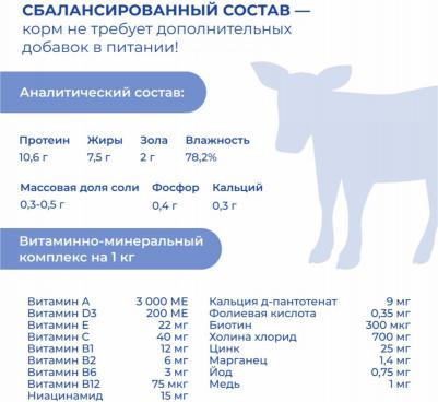 консервы для щенков и собак малых пород с телятиной (100 г) – фото 4