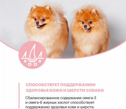 Сухой корм Delicious Mini для мелких собак привередливых в питании Телятина 10кг – фото 3