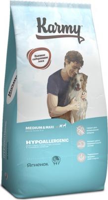 Сухой корм Hypoallergenic Dog Medium & Maxi гипоаллергенный для собак средних и купных пород склонных к пищевой аллергии 2кг – фото 5