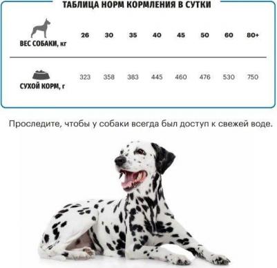 Сухой корм Maxi Adult Dog Индейка для взрослых собак крупных пород 2кг – фото 8