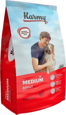 Сухой корм Medium Adult Dog Индейка для взрослых собак средних пород 2кг – фото 2