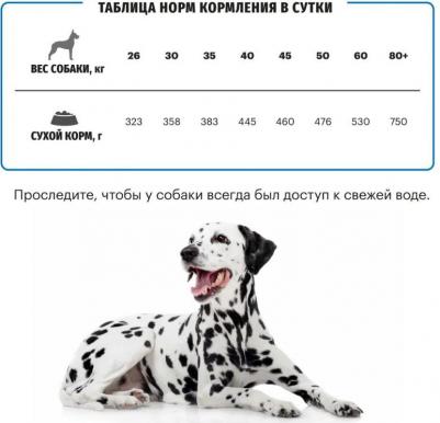 Сухой корм Medium Junior Dog Индейка для щенков средних пород 2кг – фото 13