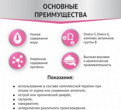 Expert Gastrointestinal корм для взрослых собак, "Бережная забота о пищеварении", ягненок – фото 10