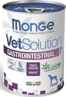 Корм для собак Dog Monoproteico Solo паштет из тунца конс. 400г – фото 15