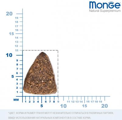 Корм для собак Dog Speciality Mini для мелких пород ягненок с рисом и картофелем сух. 7,5кг – фото 2