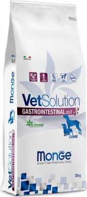 Сухой корм для собак VetSolution Gastrointestinal, при болезнях ЖКТ, беззерновой 12 кг – фото 11