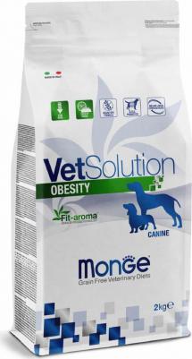 Сухой корм для собак VetSolution, при избыточном весе, беззерновой 1 уп. х 1 шт. х 2 кг – фото 8