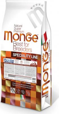 Сухой корм Speciality Line Adult Dog All Breed Lamb, Rice and Potatoes с ягненком, рисом и картофелем для собак всех пород 12кг – фото 2