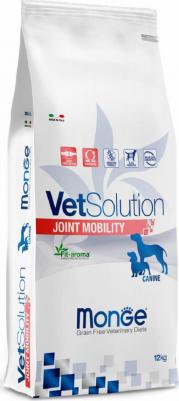 VetSolution Dog Joint Mobility сухой корм для собак и щенков, диетический, при заболеваниях суставов - 12 кг ветеринарный мешок Италия 1 уп. х 1 шт – фото 1