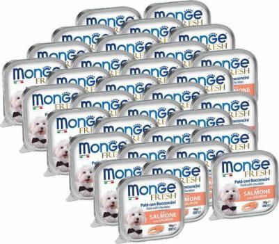 Влажный корм для собак Fresh лосось – фото 3