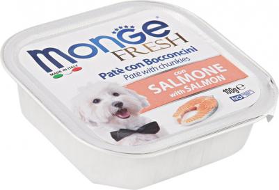 Влажный корм для собак Fresh лосось – фото 5