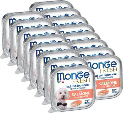 Влажный корм для собак Fresh лосось – фото 6