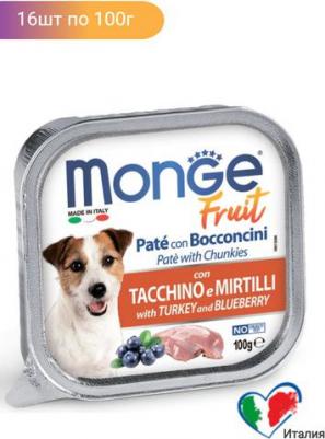 Влажный корм для собак Fresh лосось – фото 8