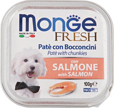 Влажный корм для собак Fresh лосось – фото 11