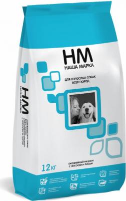 для взрослых собак с лососем и рисом (3 кг) – фото 3