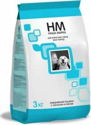для взрослых собак с лососем и рисом (3 кг) – фото 4