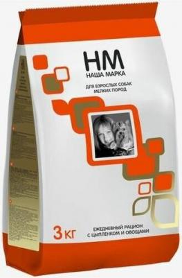 Сухой корм для собак, для крупных пород, цыпленок, 3кг – фото 12