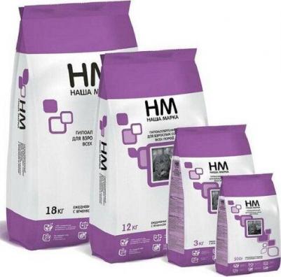 Сухой корм для собак Гипоаллергенный, все породы, ягненок и рис, 0,5кг – фото 5