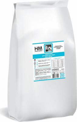 сухой корм для взрослых собак всех пород лосось+ рис 18 кг – фото 5