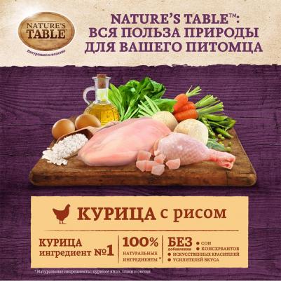 Сухой корм Курица с рисом для взрослых собак мелких пород 2,3кг – фото 6