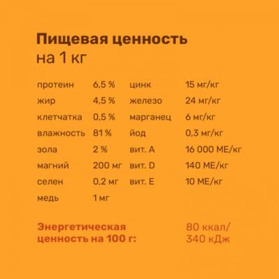 Консервы для собак ADULT DOG CHICKEN DRUMSTICKS с куриными бедрышками, 415 г – фото 6