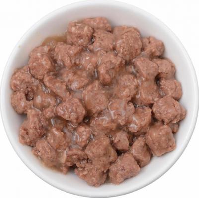 Консервы для собак ADULT DOG MEAT & VEGETABLES с мясным рагу, 415 г – фото 2