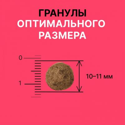 сухой корм для собак и щенков всех возрастов "Мясной коктейль", All life Stages, 3 Meat Recipe, ACTIVE – фото 13