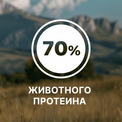 сухой корм для собак и щенков всех возрастов с мясом индейки и овощами, All life Stages, Turkey, HEALTHY DIGESTION 4670236595920 – фото 1