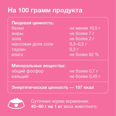 Консервы для щенков Мясное ассорти с ягненком и цукини 400г/9шт – фото 6