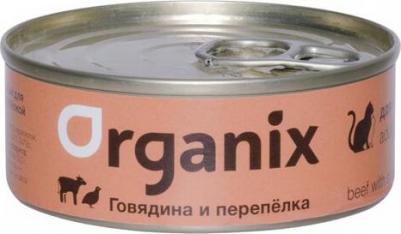 Консервы для собак, говядина и перепелка, 100г – фото 5