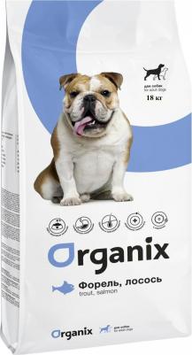 Сухой корм для собак, форель, лосось, 18кг – фото 13