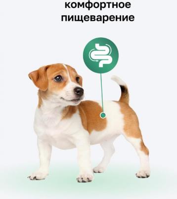 Влажный корм для собак OGX, сердце, 16шт по 125г – фото 10