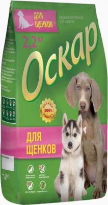 Сухой корм для щенков, 2,2 кг – фото 2