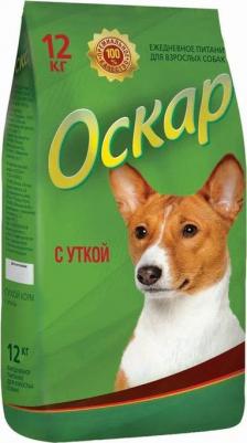 Сухой корм для собак, утка, рис 12кг – фото 1