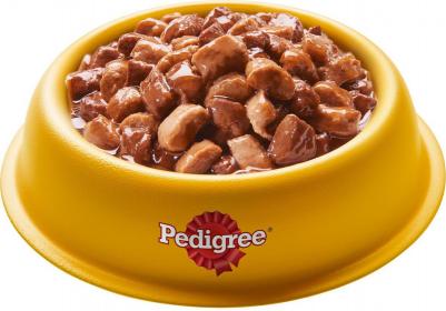 Влажный корм для взрослых собак всех пород с кроликом и индейкой 85г – фото 2