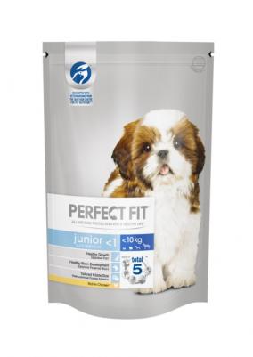 Сухой корм для щенков для маленьких и миниатюрных пород 0,5 кг – фото 5