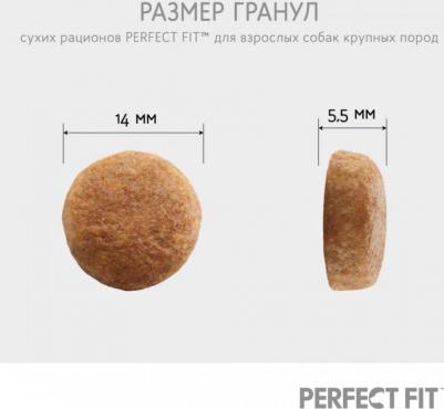 Сухой корм для собак Adult с курицей 1.4кг – фото 13