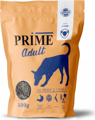 ADULT Сухой корм для собак всех пород, с ягненком, 2 кг – фото 1