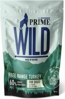 Wild GF Free Range сухой корм для щенков и собак, с индейкой - 12 кг холистик для щенков с индейкой мешок Китай 1 уп. х 1 шт. х 12 кг – фото 1