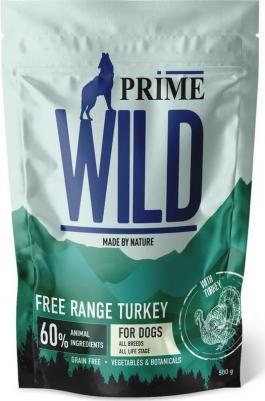 Wild GF Free Range сухой корм для щенков и собак, с индейкой - 500 г холистик для щенков с индейкой мешок Китай 1 уп. х 1 шт. х 0.5 кг