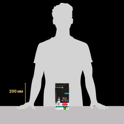 Корм для щенков для средних пород с чувствительным пищеварением ягненок сух. 1,5кг – фото 6