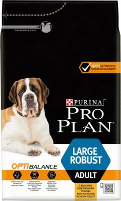 Корм для собак для крупных пород курица, рис сух. 14кг – фото 16