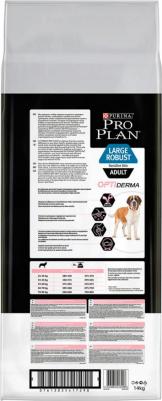 Корм для собак для крупных пород с атлетич. телосложением и чувствительной кожей сух. 14кг – фото 13