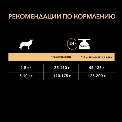 Корм для собак для мелких и карликовых пород курица, рис сух. 3кг – фото 9