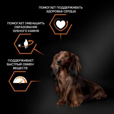 Корм для собак мелких пород курица 3 кг 7613031349081 – фото 12