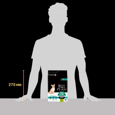 Корм для собак мелких пород ягненок 3 кг – фото 15