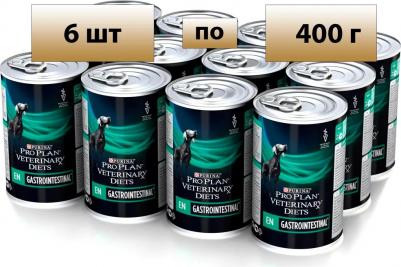 Корм для собак при расстройствах ЖКТ, птица конс. 400г – фото 13